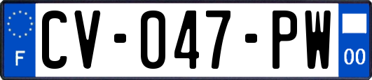 CV-047-PW