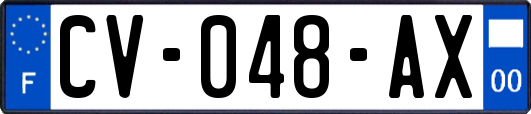 CV-048-AX