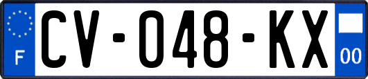 CV-048-KX