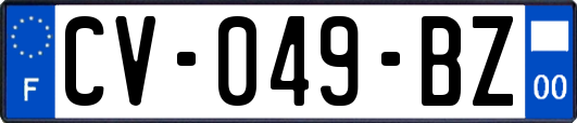 CV-049-BZ