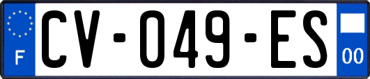 CV-049-ES