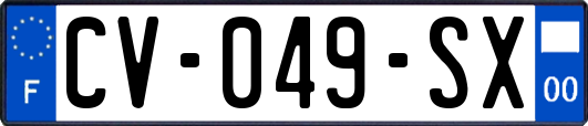 CV-049-SX