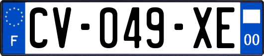 CV-049-XE
