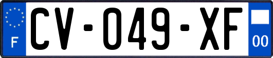 CV-049-XF