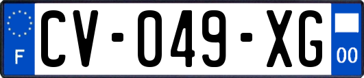 CV-049-XG