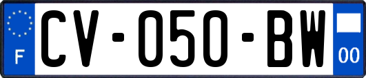 CV-050-BW