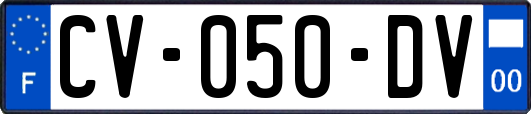 CV-050-DV