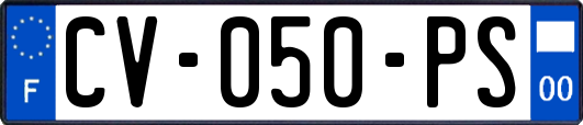 CV-050-PS