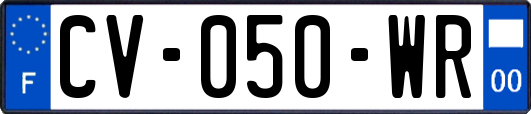 CV-050-WR
