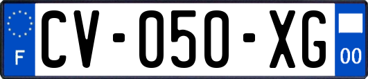 CV-050-XG