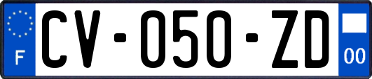 CV-050-ZD