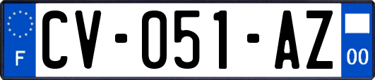 CV-051-AZ