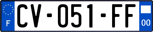 CV-051-FF