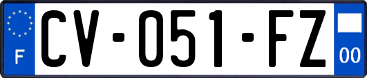 CV-051-FZ