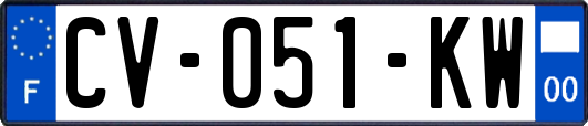 CV-051-KW