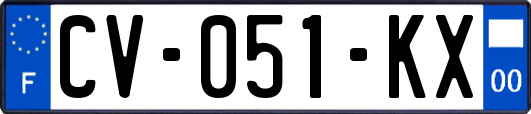 CV-051-KX