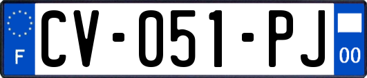 CV-051-PJ