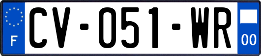 CV-051-WR