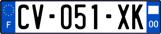 CV-051-XK