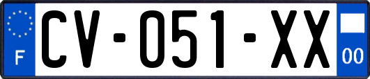 CV-051-XX