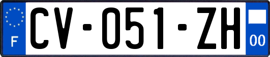 CV-051-ZH