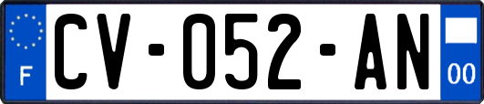 CV-052-AN