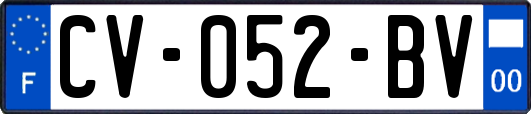 CV-052-BV