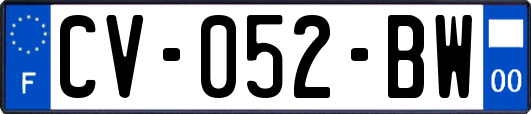 CV-052-BW