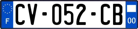 CV-052-CB