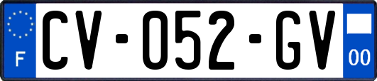 CV-052-GV