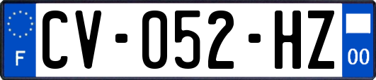 CV-052-HZ