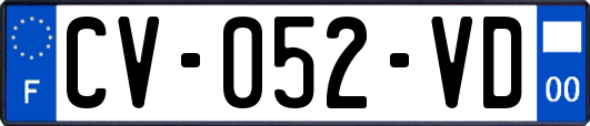 CV-052-VD