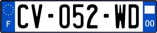 CV-052-WD