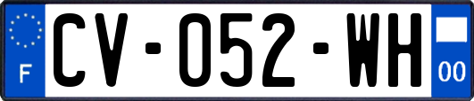 CV-052-WH
