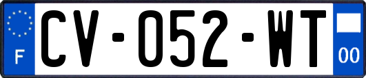 CV-052-WT