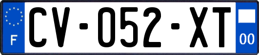 CV-052-XT