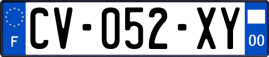 CV-052-XY