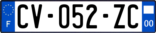 CV-052-ZC