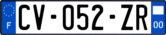 CV-052-ZR