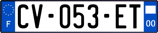 CV-053-ET