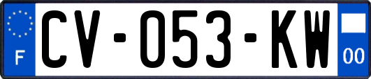 CV-053-KW