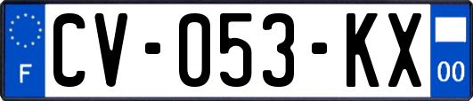 CV-053-KX