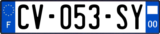 CV-053-SY