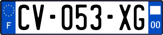 CV-053-XG