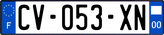 CV-053-XN