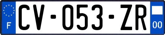 CV-053-ZR