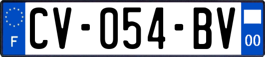 CV-054-BV