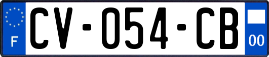 CV-054-CB