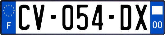 CV-054-DX
