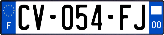 CV-054-FJ